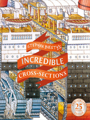 cover image of Incredible Cross-Sections